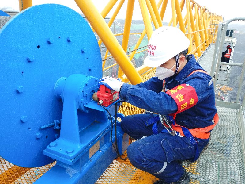 发挥专业技术优势 助力重大项目建设